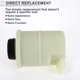 thumbnail image 5 of Depósito de dirección asistida Unique Bargains para Opel Movano 2010-2019, tanque de dirección asistida automotriz 1 Pcs, 5 of 7