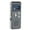 Gray, variant on 8GB Digital Voice Recorder with MP3 Player – Voice Recorder with Playback – Long Recording, LCD Display, USB Upload – for Professionals, Journalists & Business Use,Small Tape Recorder Device