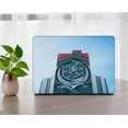 thumbnail image 3 of KSK KAISHEK Hard Shell Case for Newest MacBook Air 13 inch with Retina Display and Touch ID USB Type-C Model: A2337 m1&A2179&A1932 (Red series 0623), 3 of 5
