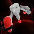 thumbnail image 2 of TFixol 35KG Adjustable Kegel Trainer with Digital Counter, Anti-Drop Straps, and Ergonomic Leg Guards for Full-Body Workout - Silver (Built-in Battery Included), 2 of 5