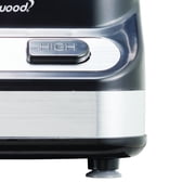 Brentwood 3 -Cup Mini Food Processor، Black