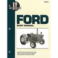 thumbnail image 2 of FO31 Fits Ford New Holland Tractor Shop Manual 2000 3000 4000, 2 of 7