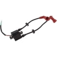 thumbnail image 4 of Marine Outboard Ignition Coil Assy Compatible with F9.9 13.5 15 20 25hp 40hp Replace 6f5-85570-10, 6, 4 of 5