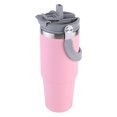 thumbnail image 4 of Aislada Al 30 Oz Con Asa Acero Inoxidable para Mujeres Y Hombres () Rosa, 4 of 8