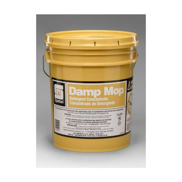 Spartan Damp Mop Floor Cleaner