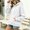 White, variant on BUIGTTKLOP Hoodies for Women Long Sleeve Shirts Lightfleece Lined Hooded Sweatshirts Fall Winter Outfits
