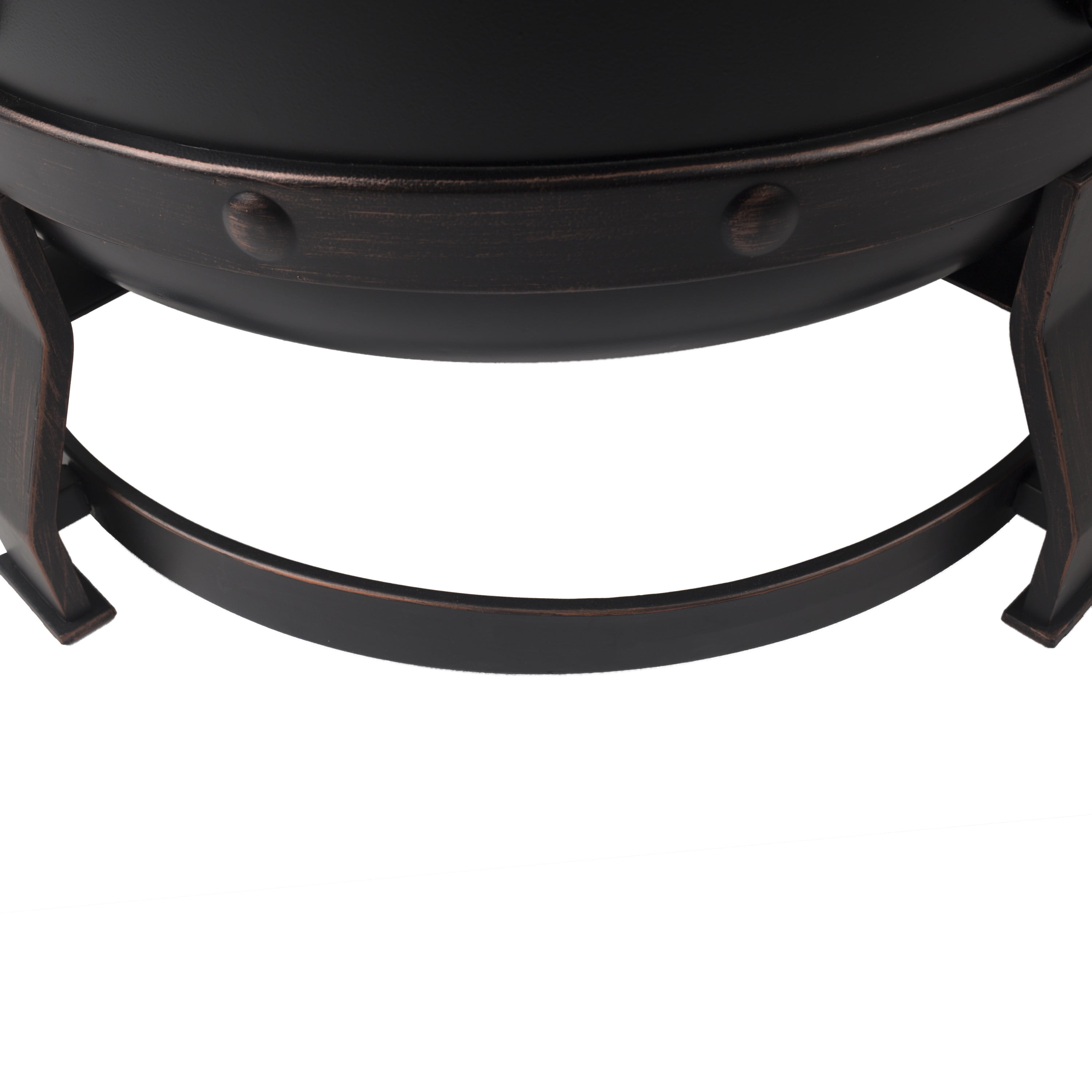 Pleasant Hearth OFW307R 28"Killian Wood Burning Fire Pit