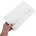 thumbnail image 5 of WHAMVOX White Sublimation Photo Blanks with Unique DIY Design for Decor and Vibrant 12 mm, 5 of 8