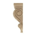 thumbnail image 4 of American Pro Decor 5APD10519 Small Carved Wood Corbel, 4 of 6