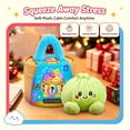 thumbnail image 6 of Ghyui Plush Dumpling Squishy,Mystery Dumpling Plush Edition,New Dumpling Plush Toys,Cute Plush Stuffed Dumpling Squishies,Emotional Support Dumplings,Cuddly Stuffed Animals,Fluffy Dumpling Squishy, 6 of 6
