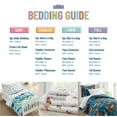 thumbnail image 3 of Wildkin Kids Cotton Comforter for Boys and Girls - Toddler (Dinosaur Land), 3 of 5