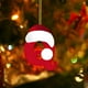 thumbnail image 3 of Árbol de Navidad Acrílico con 26 Letras, Decorado para Colgar, Ideal para Decorar El Hogar., 3 of 5