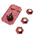 thumbnail image 1 of Paños de cocina de estilo chino, paños de cocina estilo chinoiserie, paños de barra para cocina, manteles grandes, bandejas de té para gongfu, juego de accesorios para té de kung fu, 1 of 6