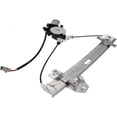 thumbnail image 2 of Window Regulator For 2001-2006 Acura MDX Rear, Right Passenger Power With Motor, 2 of 5