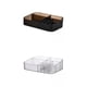 thumbnail image 1 of 2 Piezas Organizador Cosmético Vitrina Soporte Cosmético para Joyería Yinane Organizador Cosmético, 1 of 5
