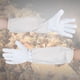 thumbnail image 5 of Mangas De Apicultor, Guantes De Apicultura Duraderos Para Apicultores Que Trabajan ANGGREK Beekeeping Protection, 5 of 8