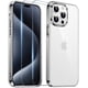 thumbnail image 1 of Funda Temdan para iPhone 15 Pro Max Transparente Antiamarillamiento, 1 of 7