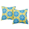 thumbnail image 2 of Modern Contemporary Urban Design Outdoor Patio Balcony Garden Furniture Single Pillow, Fabric, Multi Color, 2 of 2