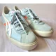 thumbnail image 3 of 7 TIGER ONITSUKA SAMPLE ASICS SNEAKER SKY BLUE SALMON SUEDE & LEATHER HL8A8, 3 of 6