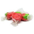 thumbnail image 7 of Gourmet Red Strawberry Flavored Taffy Chews by Its Delish  18 Oz Jumbo Reusable Container Jar  Chewy Fluffy Individually Wrapped Sweet & Juicy Soft Candy Taffies, 7 of 7
