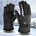 thumbnail image 4 of Eigraketly 1 par de guantes de invierno para mantener el calor, accesorios para senderismo, protección completa, suministros para bicicletas, pantalla Ciclismo Eigraketly OD025840-00, 4 of 6