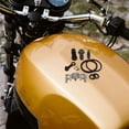 thumbnail image 4 of FELTECHELECTR 1Jgo Accesorios Para Reparación De Bomba De Inferior Compatible Con Varias Motocicletas, 4 of 8