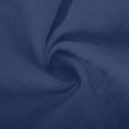 thumbnail image 6 of Women 2 Piece Outfit sets Casual Casual Loose Pocket Strap Cotton And Linen Jumpsuit Fashion Playsuit Trousers Overalls Sling Jumpsuit, 6 of 7
