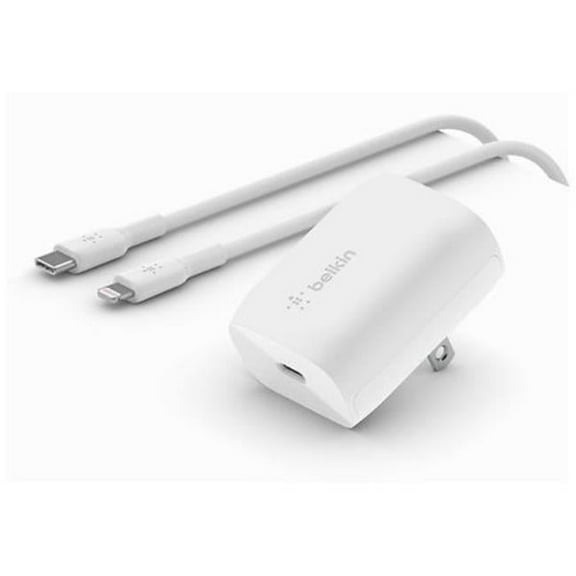 Belkin  20W USB-C PPS Wall Charger with Cable
