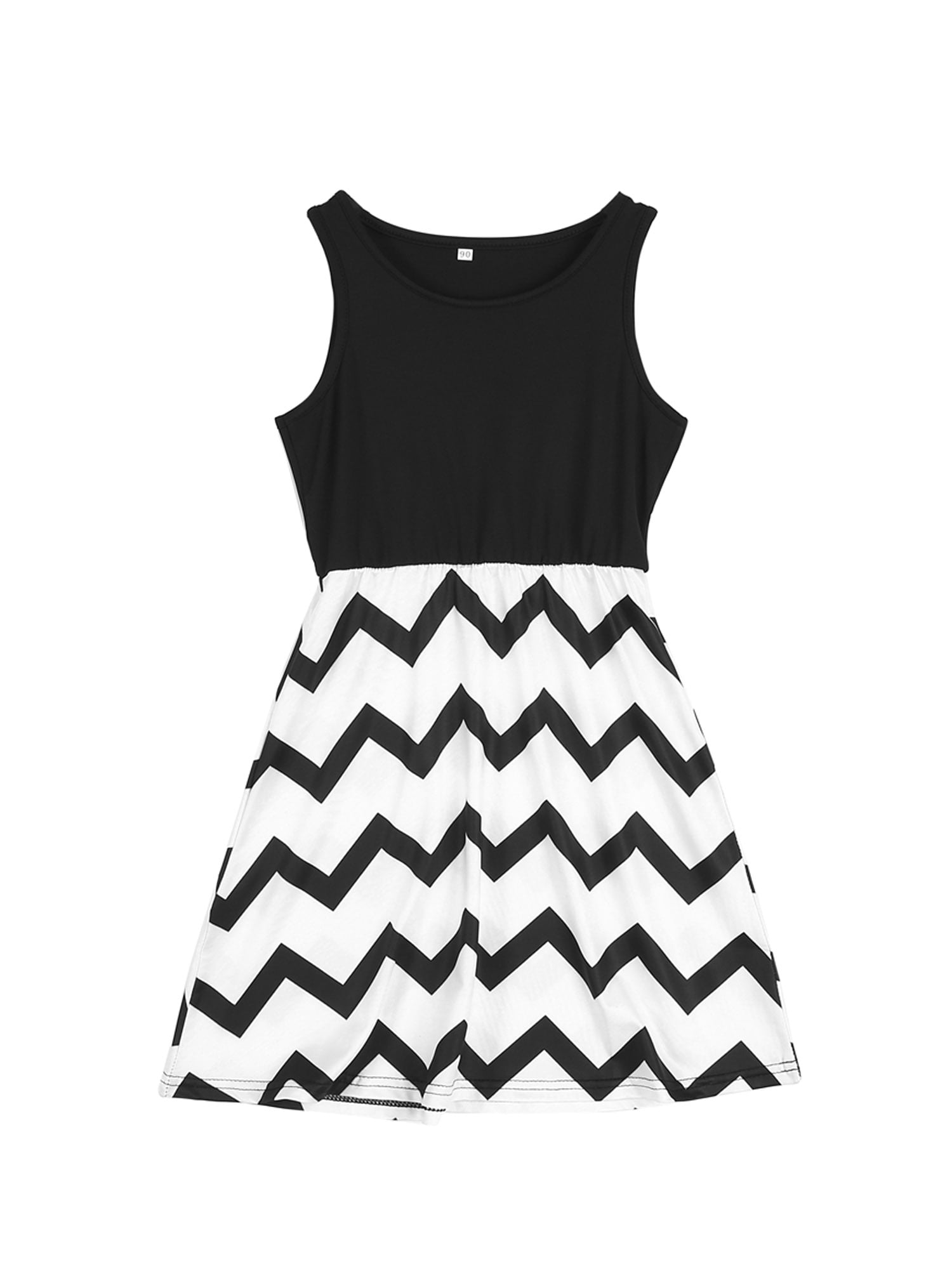 mom kid dress