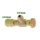 thumbnail image 1 of Adaptador para válvula de seguridad de válvula refrigeración para / 16 pulgadas shamjiam Válvula de bola de refrigerante, 1 of 8