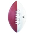 thumbnail image 1 of Balón de Fútbol MARTIN SPORTS Autografiado Marrón Blanco 30x13x30 cm, 1 of 1
