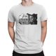 thumbnail image 5 of Camiseta divertida "What Happiness" para hombre, cuello redondo, algodón puro, Canserbero, manga corta, ropa estampada, 5 of 7