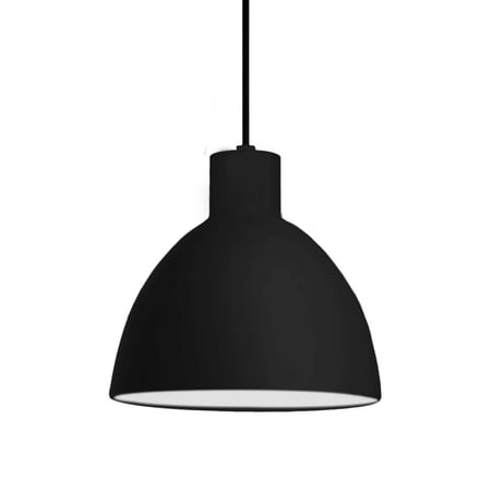 Kuzco Lighting Pd1712 Chroma 12 Wide Led Pendant - Black