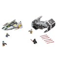 thumbnail image 3 of Bloques de construcción LEGO Vader's TIE Advanced contra A-Wing Starfighter 75150, 3 of 6