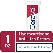 CeraVe Hydrocortisone Anti-Itch Cream, 1 oz
