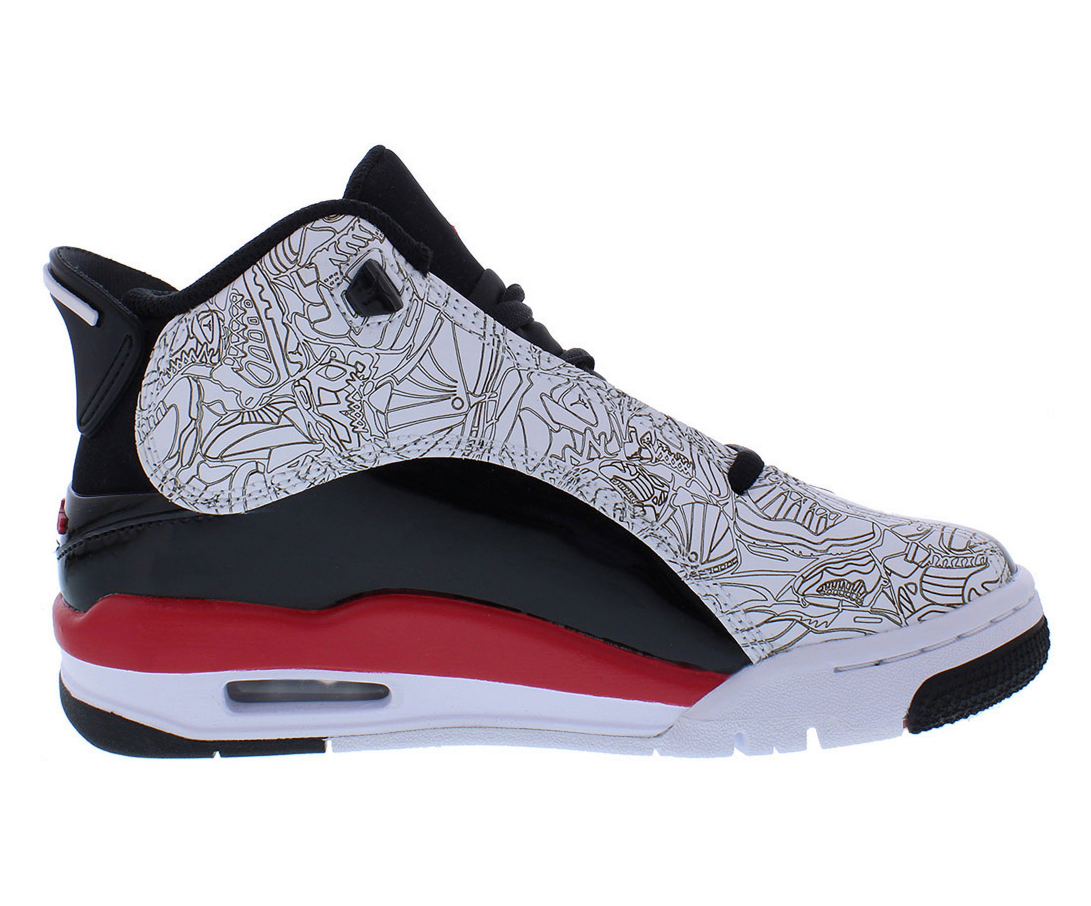 Jordan Dub Zero GS Boys Shoes
