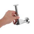 thumbnail image 4 of FENGGUIQU Storage Rack for Paper Rolls Plated Silver Smooth Glossy Surface for Countertop, 4 of 8
