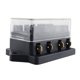 thumbnail image 1 of Kenally Caja de fusibles para vehículos de 6 vías, portátil, extraíble, integrado, antioxidante, preperforado, protección contra sobrecorriente, Vehículos, repuestos y accesorios Mis Kenally VI016026-00B, 1 of 6