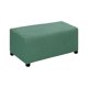 thumbnail image 1 of Funda de taburete Bewildely poliéster verde S, 1 of 6