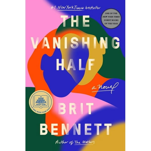 The Vanishing Half: A GMA Book Club Pick (a Novel), (Hardcover)