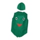 thumbnail image 2 of Disfraz de comida para adultos, divertido traje de Halloween para espectáculos, cumpleaños y carnavales. Pepino, 2 of 9