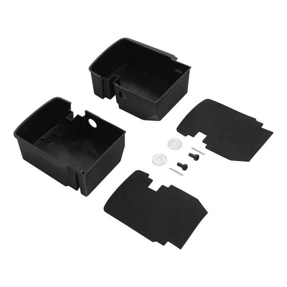 TCMT Hard Saddlebag Organizer Tool Box Fit for Harley Street Glide FLHXS 2014-2024