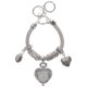 thumbnail image 1 of 1 UNID HERMOSA Pulsera de las Mujeres con RINESTONE RINESTONE Tachuelas Reloj Charm Pulsera, 1 of 5