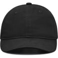 thumbnail image 2 of YooGuoGuo Unstructured Baseball Cap Low Profile Plain Classic Dad Hat Cooling Trucker Hat, 2 of 7