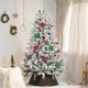 thumbnail image 3 of Decoraciones Del Árbol de Navidad 8cm Ornamentos Del Árbol de Navidad para Guirnaldas Del Árbol de Navidad, 3 of 6