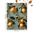 thumbnail image 3 of Qisvanset 12x16 Inch With Frame 2D Flat Wall Art Retro Impressionist Fruit Kitchen Religious Home Wall Art, 3 of 8