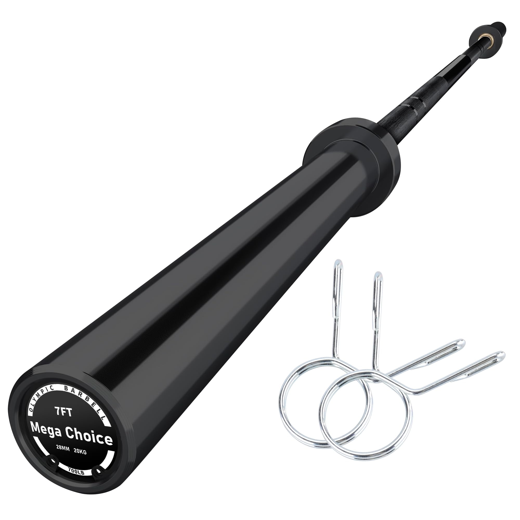 CAP Barbell De 2 Pulgadas Olímpicos De Ultra-Lite Bar