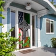 thumbnail image 5 of Beautiful Irish Door Cover - 30"x80", 5 of 5