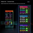 thumbnail image 4 of 70V 25A 1750W with Digital Display Large power Adjustable Switching Power Supply for Industrial Electronics Charging, 4 of 8