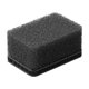 thumbnail image 3 of Mic Wind Muff Insta360 X4, espuma acústica a prueba de viento, 3 of 5